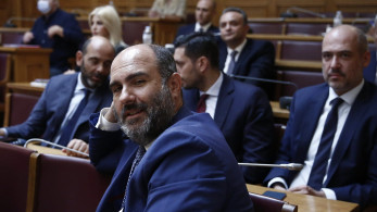 Περιοδεία Μαρκόπουλου στη Δραπετσώνα: Με δύναμη, ακόμα πιο ψηλά