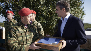 Ποιούς ενόχλησε η παρουσία Μητσοτάκη στην Γαύδο;