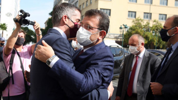 Μπακογιάννης: Στηρίζουμε απόλυτα τον Ιμάμογλου – Η δημοκρατία δεν είναι “α λα καρτ”