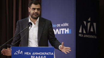 Παύλος Μαρινάκης: ΣΥΡΙΖΑ,ΠΑΣΟΚ, Βαρουφάκης σχεδιάζουν κυβέρνηση ηττημένων