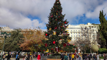 Θερμά τα φετινά Χριστούγεννα στην Ευρώπη και στην Ελλάδα