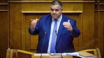 Βασίλης Σπανάκης: «Ο κατώτατος μισθός θα έχει μπροστά το 8. Αυτό επηρεάζει 25 τουλάχιστον επιδόματα»
