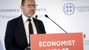 Στουρνάρας: Στο 3% ενδέχεται να ανέλθη το βασικό επιτόκιο της ΕΚΤ τον Μάρτιο
