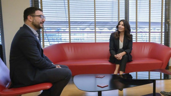 Ο “ωραίος” δρόμος του Ηλιόπουλου και το… περπάτημα της Τσαπανίδου