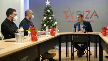 Μαθήματα «υποκριτικής» από τον Τσίπρα στους καλλιτέχνες…