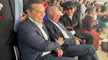 Ο πολιτικός τουρισμός του Τσίπρα