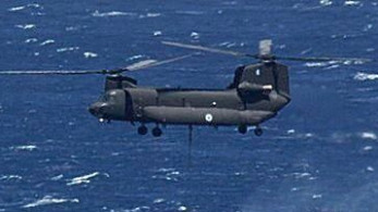 Μεταφορά 13 ασθενών από την Πολεμική Αεροπορία