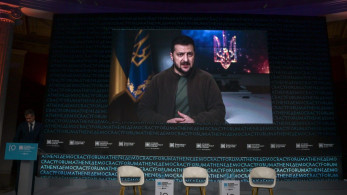 Μήνυμα αισιοδοξίας από τον Ζελένσκι: «Οι Ουκρανοί θα κάνουν το δικό τους θαύμα»