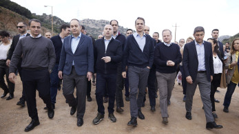 Μητσοτάκης από Κρήτη: Το έργο στον ΒΟΑΚ η καλύτερη απάντηση στην τοξικότητα ΣΥΡΙΖΑ