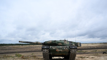 Έως αρχές Απριλίου τα γερμανικά Leopard στην Ουκρανία