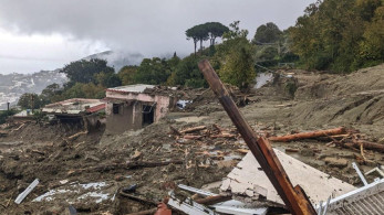 Σημεία επικινδυνότητας κατολισθήσεων στο οδικό δίκτυο της Λέσβου