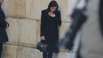 Τα δάκρυα της Μισέλ Ασημακοπούλου για τον νονό της, Κωνσταντίνο