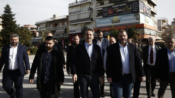 Επίσκεψη στον δήμο Κορυδαλλού πραγματοποιεί ο Μητσοτάκης