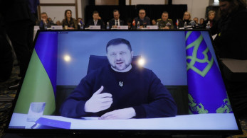Μαζική στρατιωτική βοήθεια “που θα σταματήσει το κακό” ζητά ο Ζελένσκι