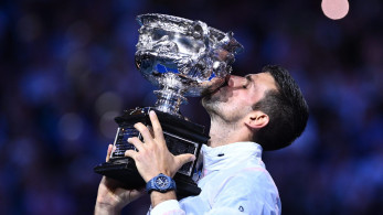 Τελικός Australian Open: Ο Τζόκοβιτς για 10η φορά νικητής