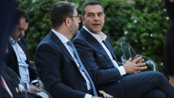 Οι… βαλίτσες του Καλογρίτσα ανάμεσά τους