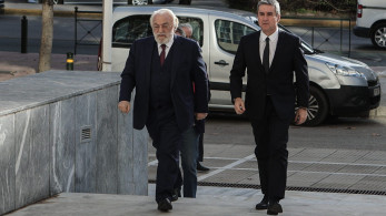 Ειδικό Δικαστήριo: Νόμιμα αποδεικτικά στοιχεία τα sms Παππά Καλογρίτσα – Απορρίφθηκε η ένσταση Μαντζουράνη