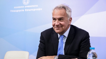 Βορίδης: Όσα δήλωσε για την παρουσία του στην κηδεία του τέως βασιλιά