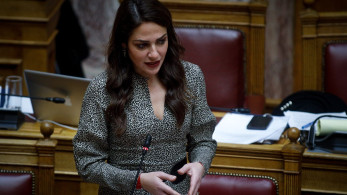 Δόμνα Μιχαηλίδου: Συνεχίζουμε να θωρακίζουμε την παιδική προστασία, ώστε να μην κινδυνεύσει ξανά κανένα παιδί