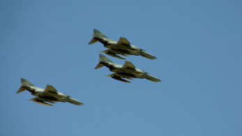 Πτώση F-4 Phantom: Συνεχίζονται οι έρευνες για τον δεύτερο πιλότο –  Τριήμερο πένθος ανακοίνωσε ο Παναγιωτόπουλος