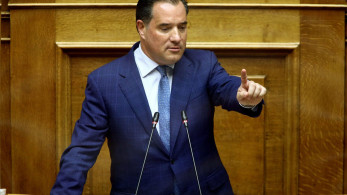 Άδωνις Γεωργιάδης: «Θέλω να συνδεθώ με την επιστροφή εργασιακών δικαιωμάτων»