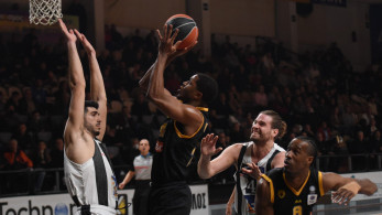 Εδραιώνεται στην 4άδα η ΑΕΚ