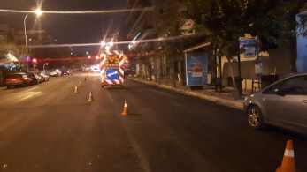 Ξεκινούν τη Δευτέρα έργα ασφαλτόστρωσης στο Κολωνάκι