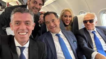 Ο Άδωνις αποθεώνει την οικογένεια Κοπελούζου-Μπράβο Δημήτρη είσαι άξιος!