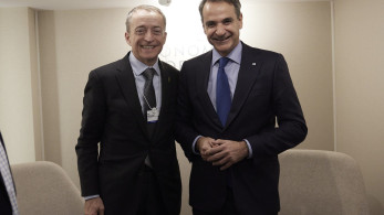 Με τον CEO της Intel συναντήθηκε ο Μητσοτάκης στο Νταβός – Τι του είπε ο P. Gelsinger