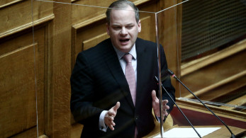 Κ. Καραμανλής: Ο ΣΥΡΙΖΑ επιδιώκει την τυφλή σύγκρουση γιατί φοβάται τη σύγκριση