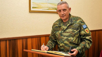 Ο Αρχηγός ΓΕΕΘΑ καταγγέλλει ύπαρξη ψεύτικων λογαριασμών του στο διαδίκτυο