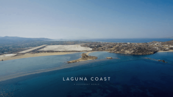 Laguna Coast Foundation: To Masterplan της Laguna Coast – Oδικός χάρτης για το μεγαλύτερο έργο ανάπλασης στη νησιωτική Ελλάδα