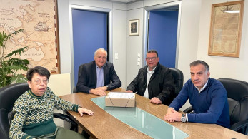 ΕΕΤΑΑ: Παράδοση μελέτης στον δήμο Μήλου