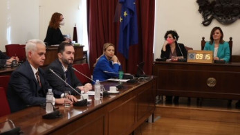 Στο περιοδικό της Βουλής ο Χρίστος Λιάπης
