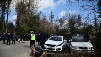 Στην τελευταία του κατοικία στο Τατόι ο τέως βασιλιάς Κωνσταντίνος