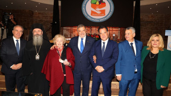 Βραβεύτηκαν Γεωργιάδης, Βορίδης και Πατούλης