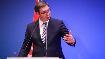 Συμβιβασμό στη βάση του γαλλογερμανικού σχεδίου για το Κόσοβο θα επιδιώξει ο Βούτσιτς