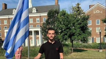 Σε ερευνητική ομάδα της NASA ο Θεσσαλονικιός, Μενέλαος Ράπτης