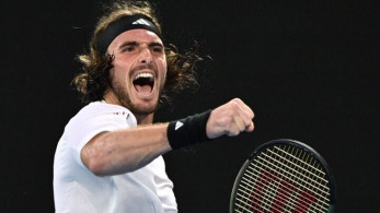Australian Open: Θρίαμβος Τσιτσιπά σε ματς-θρίλερ 4 ωρών!