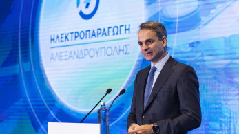 Μητσοτάκης- Αλεξανδρούπολη: Η Ελλάδα πάροχος ενεργειακής ασφαλείας στα Βαλκάνια