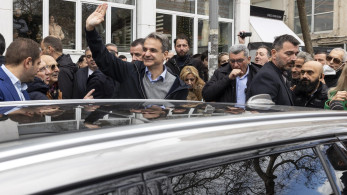 Δείτε LIVE την ομιλία Μητσοτάκη στο Μέγαρο Μουσικής Κομοτηνής