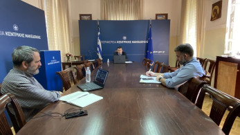 24 κρεβάτια ΜΕΘ και διαγνωστικά τεστ από την Περιφέρεια Κεντρικής Μακεδονίας