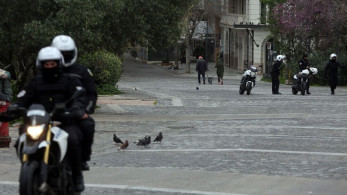 ΕΛΑΣ: 1.232 παραβάσεις για άσκοπες μετακινήσεις χθες (25/04)