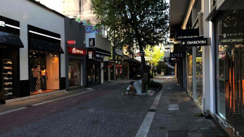 Αντιμέτωπη με την καραντίνα η Λάρισα