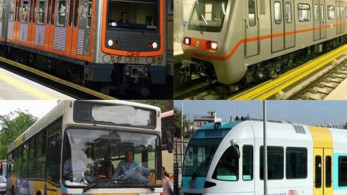 Μέσα Μαζικής Μεταφοράς: Σχέδιο επανεκκίνησης με συχνά και ασφαλή δρομολόγια