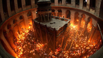 Τι θα γίνει με το Άγιο Φως όταν μεταφερθεί στην Αθήνα το απόγευμα του Μ. Σαββάτου