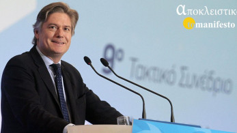 Antonio Lopez-Isturiz στο tomanifesto.gr: Μοντέλο επιτυχίας η Ελλάδα
