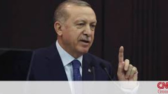 Κορωνοϊός: Ο Ερντογάν επέβαλε τετραήμερη απαγόρευση κυκλοφορίας