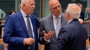 Νέα ευρωπαϊκή καταδίκη της Τουρκίας για παραβιάσεις σε Αιγαίο και Αν. Μεσόγειο