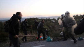 Μυτιλήνη: Βαρύτατες κατηγορίες αντιμετωπίζουν 20 πολίτες που επιτέθηκαν κατά των αστυνομικών